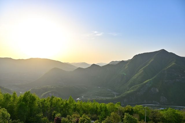 백운산 칠족령