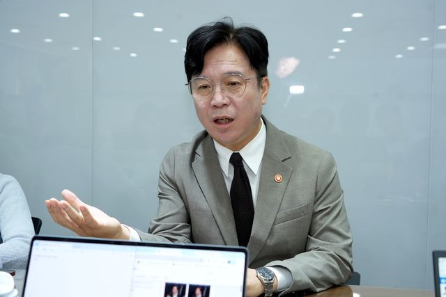 김영훈 고용노동부 장관