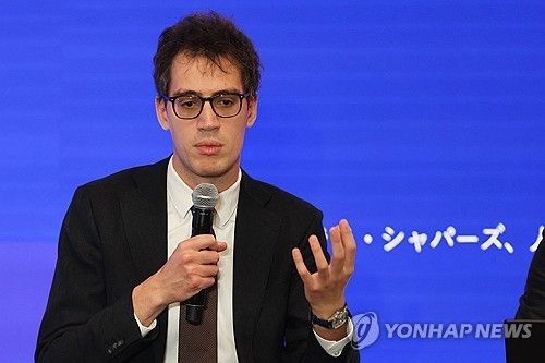 아르튀르 멘슈 미스트랄 AI 창립자 겸 최고경영자(CEO)