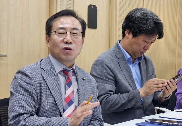 강삼영 강원특별자치도교육감