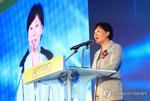 2026 농식품 테크 스타트업 창업박람회 개막식