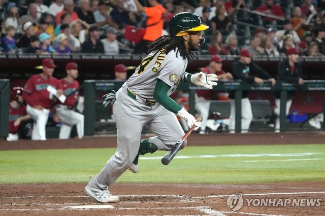고환 파열에도 안타 치는 구로다-그라우어