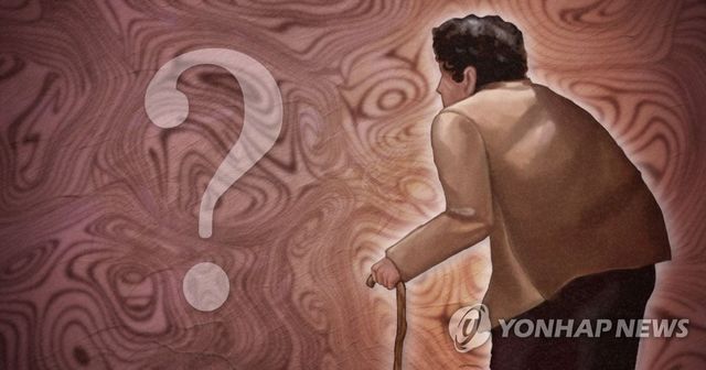 치매 노인 실종