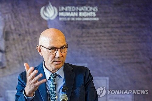 폴커 튀르크 유엔인권최고대표