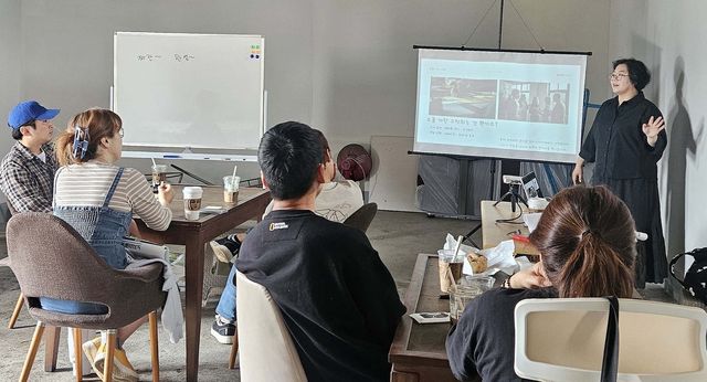 제주 청년농업인 스터디그룹
