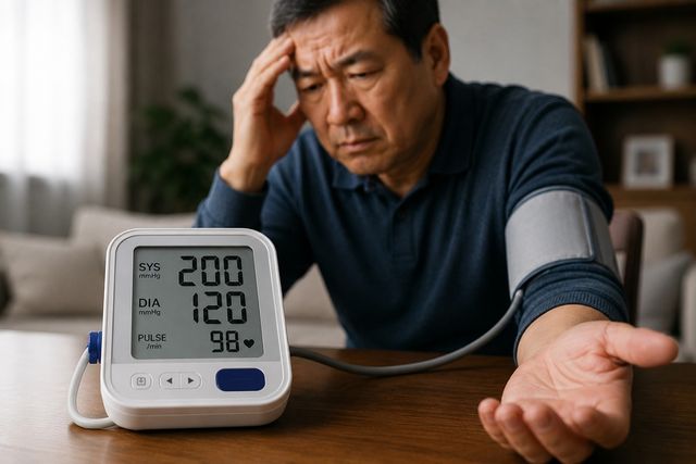저항성 고혈압