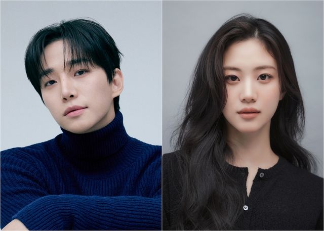 배우 이준호, 홍화연