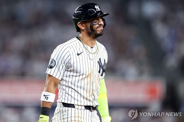 뉴욕 양키스 호세 카바예로