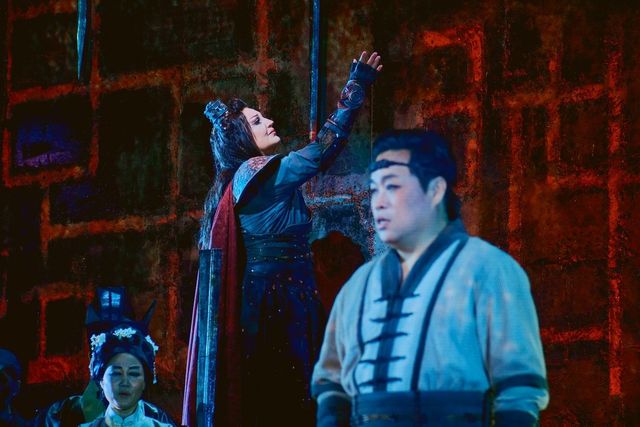 2026 예술의전당 오페라 '투란도트'