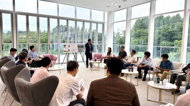 'G3 서울플랜 기획위원회' 건강활력도시분과 현장 방문