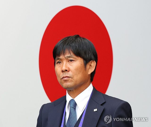 모리야스 하지메 감독