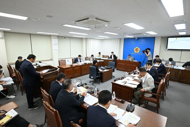 제주도의회 환경도시위원회