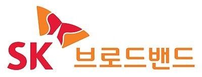 SK브로드밴드 로고