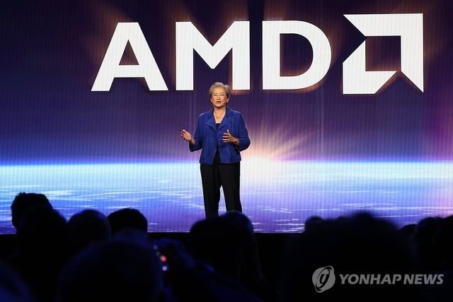 리사 수 AMD CEO
