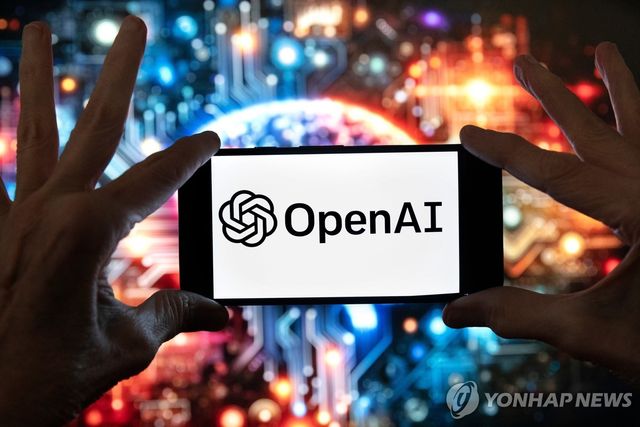 오픈AI 로고
