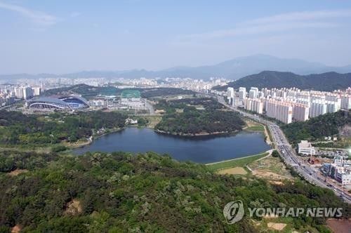 광주 중앙공원