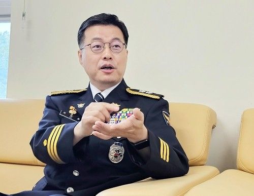 유윤종 울산경찰청장