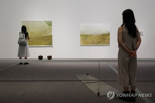 올해의 작가상 2026 이해민선 작가 전시