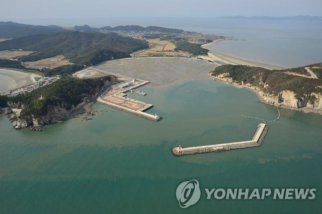 백령도