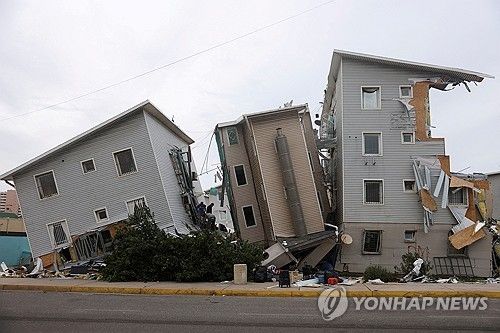 베네수엘라 연쇄 지진