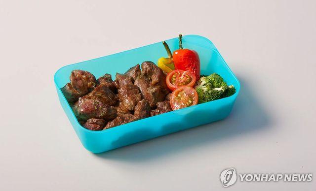 제주 동문재래시장 다회용기