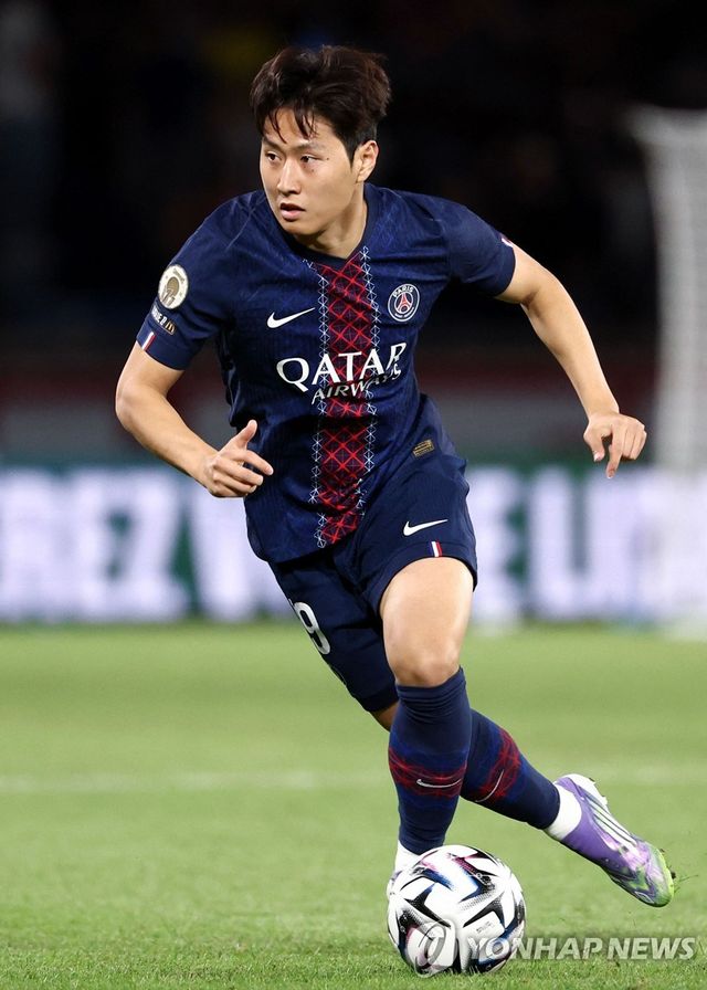 이강인