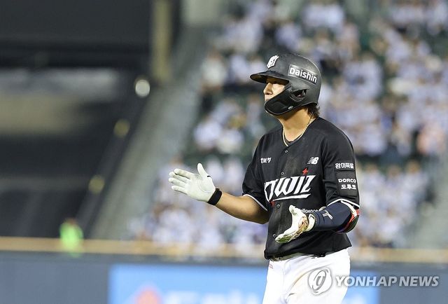kt 김상수