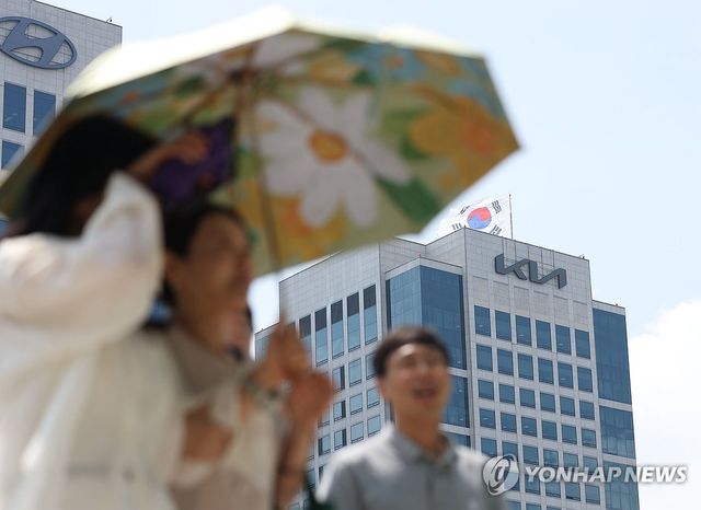 기아 2분기 실적 발표