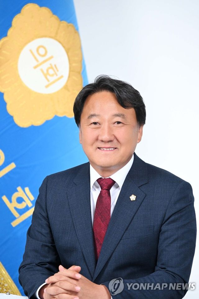 정우식 울주군의회 의장 
