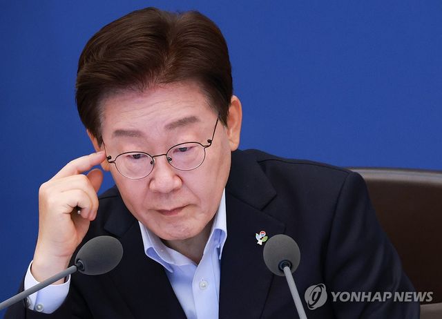 이재명 대통령