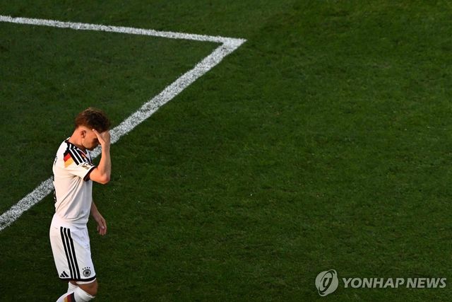 독일 축구 대표팀 주장 요주아 키미히