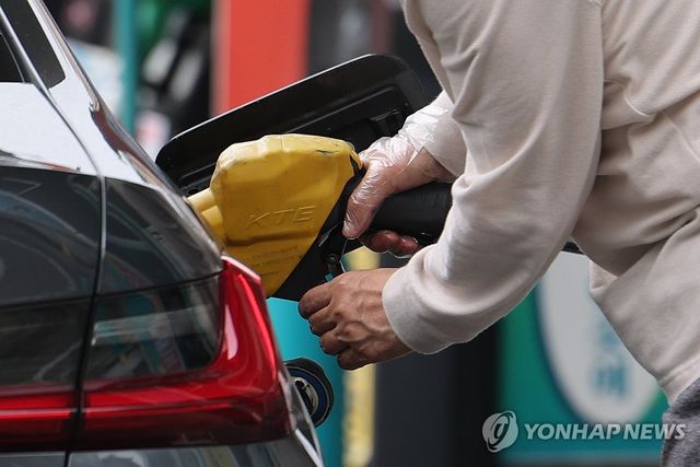 유류세 인하 9월말까지 연장…휘발유 15%·경유 25%·부탄 25%