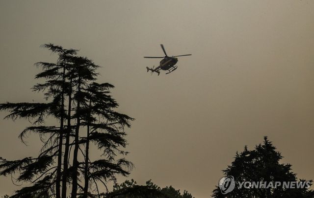 소방헬기