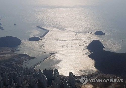 부산 다대포 몰운대와 화손대