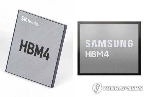 SK하이닉스와 삼성전자의 HBM4