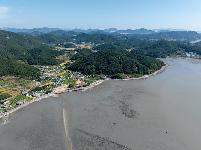 여수 갯벌