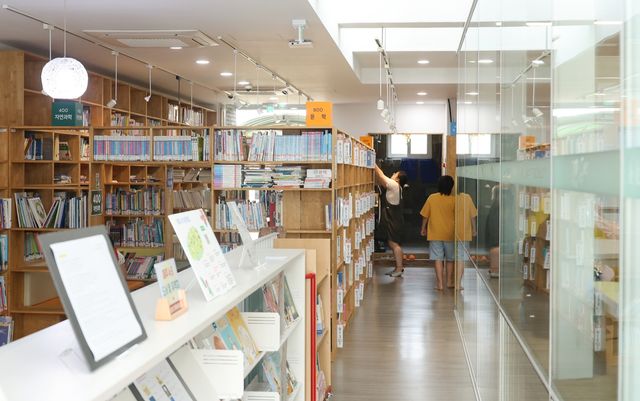 제주 김영수도서관