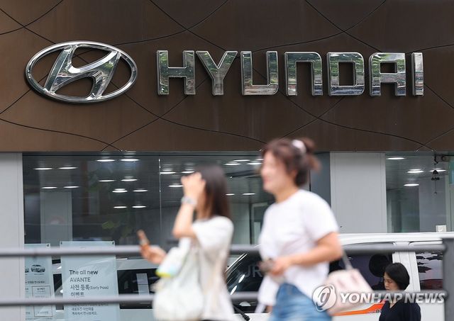 현대차, 2분기 '역대 최대' 매출에도 영업이익 20.8% 감소