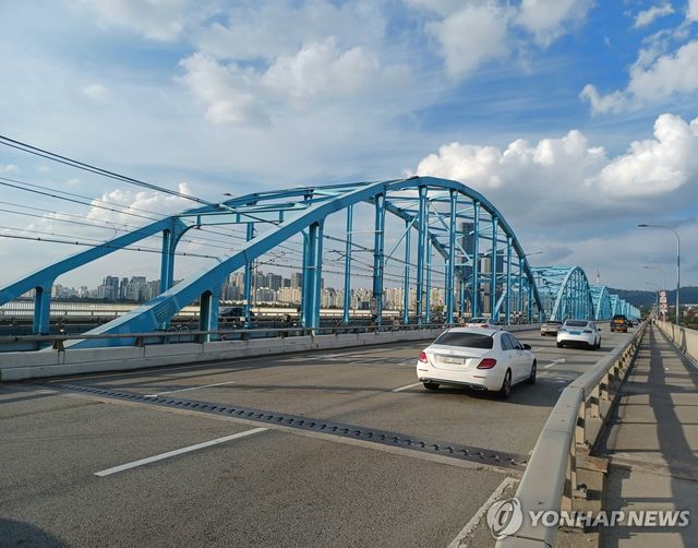 서울 동작대교
