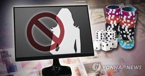 PC로 불법 유해사이트 이용 (PG)