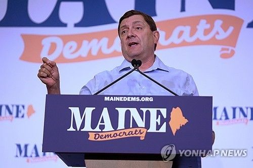 트로이 잭슨 민주당 상원의원 후보 