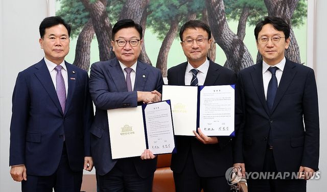 여야, 선관위 투표용지 부족 사태에 따른 특검 합의