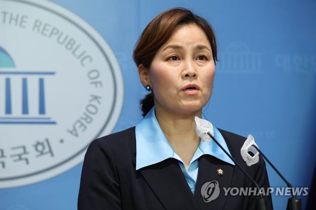 임오경 대변인 현안 브리핑