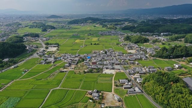 아스카데라(飛鳥寺) 터