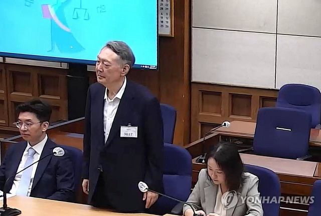 윤석열 전 대통령