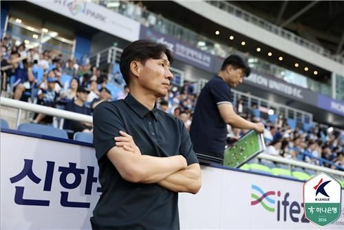 부천 이영민 감독