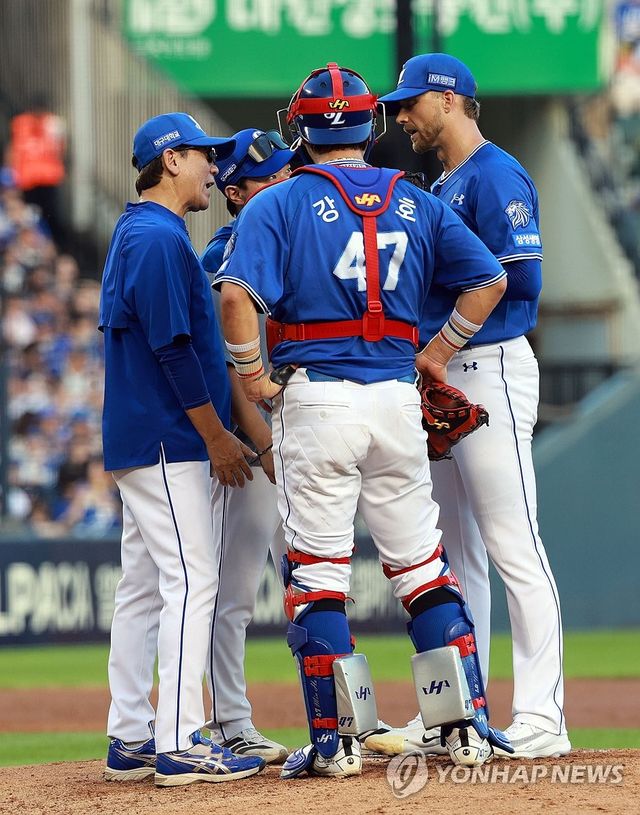 'KBO 쉽지않네'