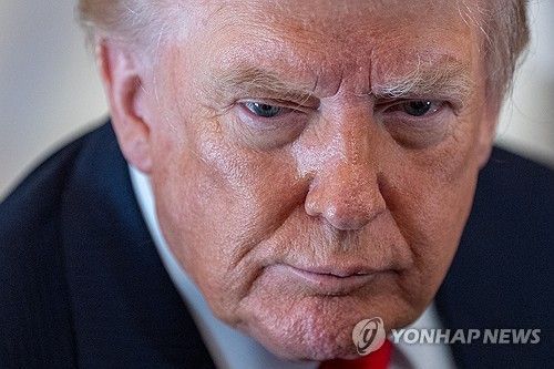트럼프 대통령