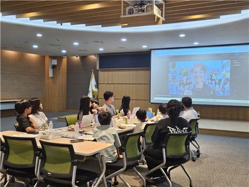 울주군아동참여위원회, 아동정책 아이디어 모색