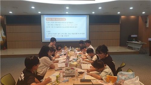 울주군아동참여위원회, 아동정책 아이디어 모색